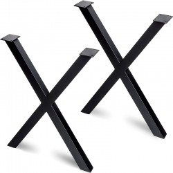 Bases, estructuras y patas para la mesa - ALUX Soluciones