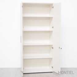 ▷ Armario Metálico con Llave para Oficinas NET - Montiel